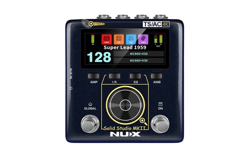 Phơ Guitar Nux Solid Studio MKII  (NSS-6)